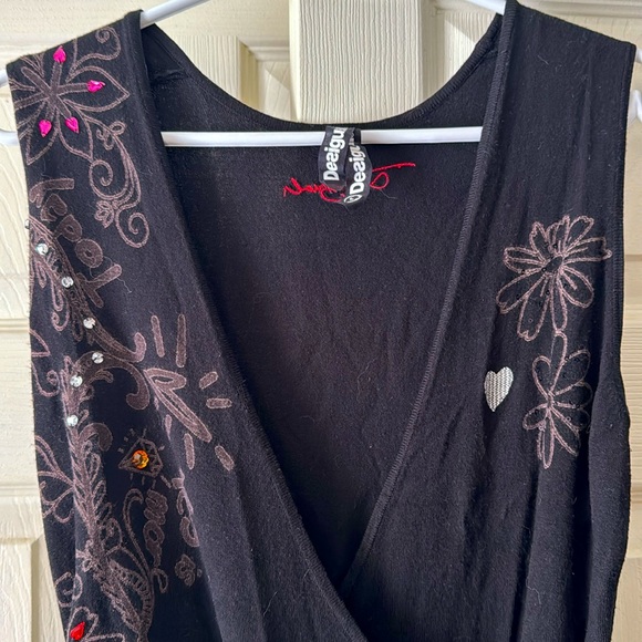 Desigual knit dress - Picture 8 of 9